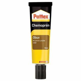 Lepidlo Pattex® Chemoprén Obuv, 50 ml (020124)