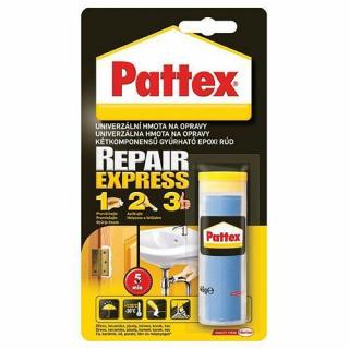 Lepidlo Pattex® Repair Express, 48 g (020117)