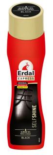 Lesk Erdal, na obuv, čierny, 65 ml (312654)
