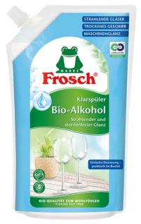 Leštidlo Frosch, do umývačky riadu, 750 ml (312609)