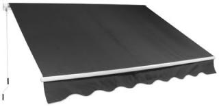 Markíza Strend Pro, plachta, šedá, 280 g/m2, 3x2 m (802559)