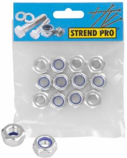 Matica Strend Pro PACK DIN 985 Zn M06, samoistiaca, poistná, bal. 40 ks