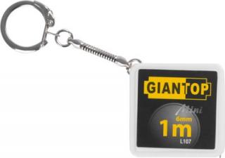 Meter GIANT L107, Mini, zvinovací, prívesok (2160808)
