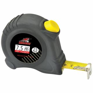 Meter Strend Pro WorkTiger 6K, 3 m, 16 mm, Auto Stop, zvinovací