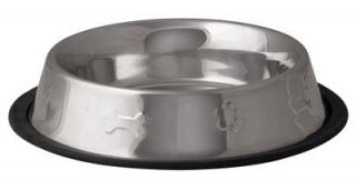 Miska MagicHome PET 19 cm, 400 ml, nerez, pre psa (2171607)