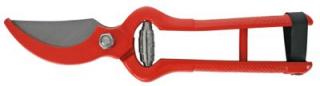 Nožnice Strend Pro P8105, 230 mm, záhradné, na konáre, Softdipp red