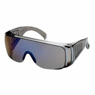 Okuliare Safetyco B501, modré, ochranné (313572)