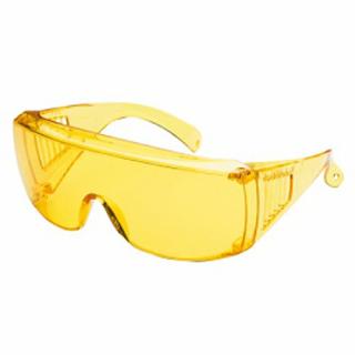Okuliare Safetyco B501, žlté, ochranné (313570)