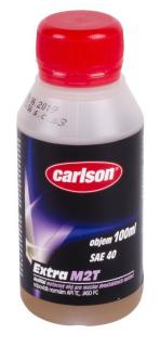 Olej carlson® EXTRA M2T SAE 40, 0100 ml (1110129)