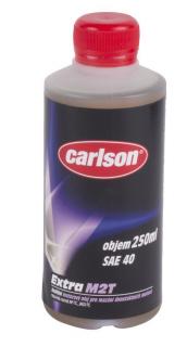 Olej carlson® EXTRA M2T SAE 40, 0250 ml (1110127)