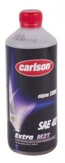 Olej carlson® EXTRA M2T SAE 40, 0500 ml (1110126)