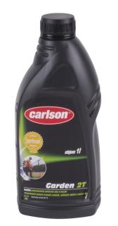 Olej carlson® GARDEN 2T, API TC, 1000 ml (1110123)