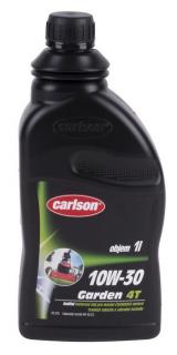 Olej carlson® GARDEN 4T, SAE 10W-30, 1000 ml (1110125)