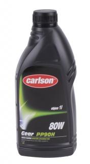 Olej carlson® GEAR PP 80W-90H, prevodový, 1000 ml (1110199)