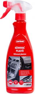 Oživovač plastov carlson, sprej, na auto, 500 ml (320019)
