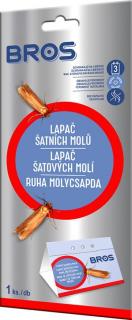Pasca Bros, na šatníkové mole, moľolapka (2172803)
