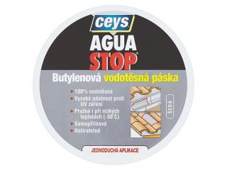 Páska Ceys Aguastop, butylová páska, 10 m x 15 cm (2172564)