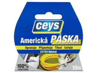 Páska Ceys Americká, lepiaca, 10 m x 50 mm (2172556)