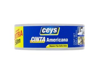 Páska Ceys Americká, lepiaca, 50 m x 50 mm (2172570)