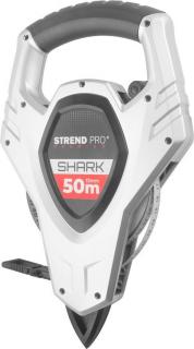 Pásmo Strend Pro Premium LWX5013, 50 m, meracie, oceľové, rýchlonavíjacie