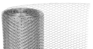 Pletivo GARDEN HEX ZN 1000/16/0,7 mm, šesťhranné, záhradné, chovateľské, bal. 5 m