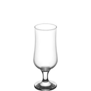 Pohár Nevakar, LAV, sklenený, na pivo, 385 ml, 66x190 mm, bal. 6 ks