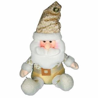 Postavička MagicHome Vianoce, Santa, 30 cm (8090295)