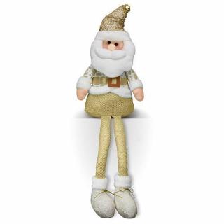 Postavička MagicHome Vianoce, Santa, 60 cm (8090296)