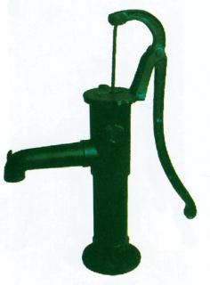 Pumpa Garden GP-011, záhradná, 41x16x68 cm (219763)