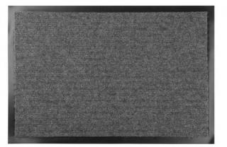 Rohožka MagicHome TRM 203, pred dvere, 40x60 cm, DarkGrey