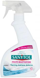 Sanytol proti roztočom, rozprašovač 300 ml (312563)