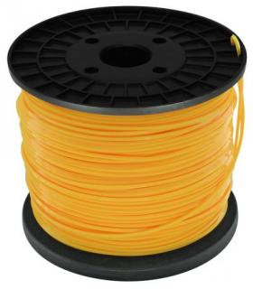 Silon na kosenie ProCom Plus 2,4 mm, Spool L-223 m, hranatý