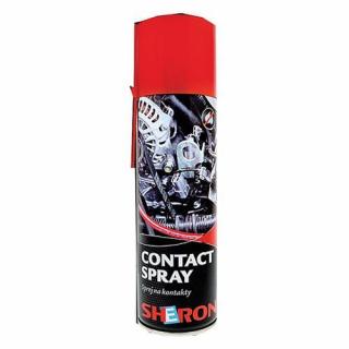 Sprej Sheron CONTACT, 300 ml, na kontakty (021020)