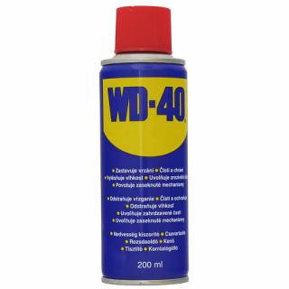 Sprej WD-40® 200 ml (319023)