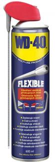 Sprej WD-40® Flexible 600 ml, flexibilná trubička (319065)