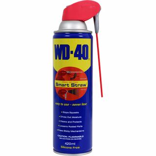 Sprej WD-40® Smart Straw® 450 ml (319025)