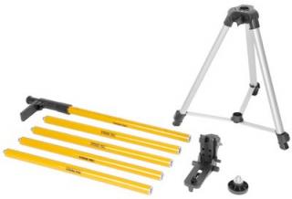 Statív Strend Pro SP-01, na laser, 3,6 m (213359)