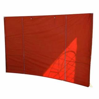 Stena FESTIVAL 30, červená, pre stan, UV odolná (802227)