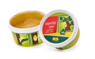 Štepársky vosk, v kelímku, dóza 150 g (090093)