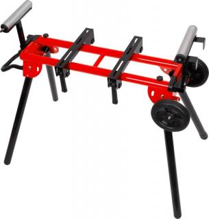 Stojan Strend Pro, 1040-2500x790x820-980 mm, max. 150 kg, na pokosovú pílu