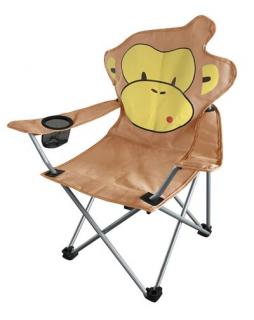 Stolička MONO, 35x35x55 cm, opica, detská (802153)