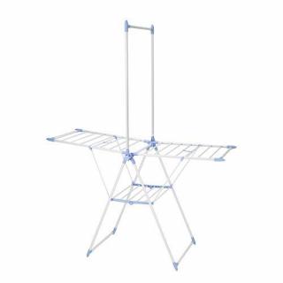 Sušiak na prádlo MagicHome CD146, na bielizeň, skladací, 155x69x98/194 cm
