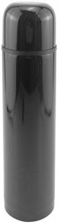 Termoska MagicHome, 1000 ml, plast/nerez, čierna (801791)