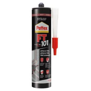 Tmel Pattex FT 101, hnedý, 280 ml (020620)