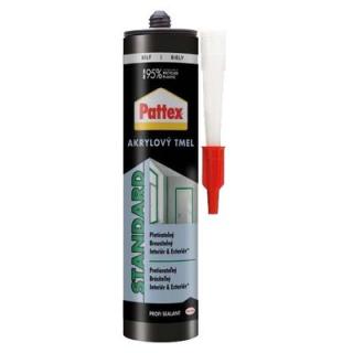 Tmel Pattex Standard Akrylový, biely, 280 ml (020600)