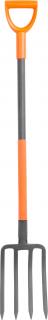 Vidly Strend Pro, 4-hroté, násada D, 120 cm (2110340)