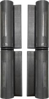 Záves dverový T00341, 140 mm, oceľový, bal. 2 ks (221784B)