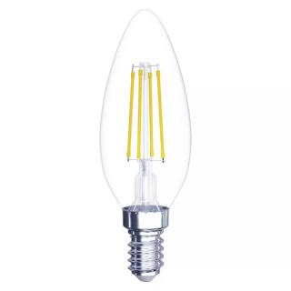 Emos LED žiarovka Filament Mini Globe 6W E14 neutrálna biela