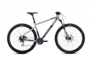 Ghost Kato Essential 2023 Light Grey Black Matt 29" Priemer kolies: 29", Veľkosť rámu: M