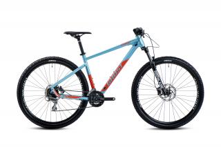 Ghost Kato Essential 2024 Light Blue Pearl Orange Gloss 29" Priemer kolies: 29", Veľkosť rámu: L